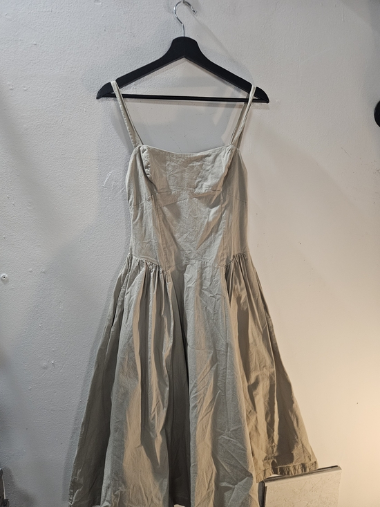 Free People Dresses & Skirts - Free People Emilys Low Back Stretch Corset Midi Dress